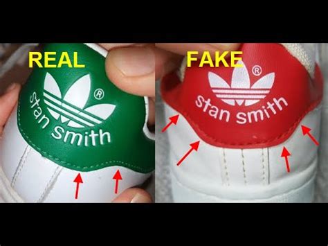 stan smith shoes fake vs real|adidas stan smith best price.